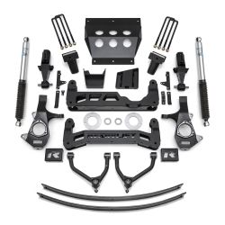 Chevy Silverado GMC Sierra 1500 9 inch lift kit - ReadyLIFT