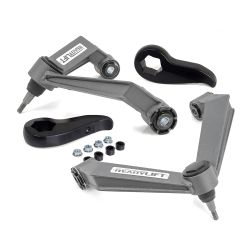Chevy silverado GMC Sierra Denali 2500HD 3500 HD leveling kit with heavy-duty upper control arms