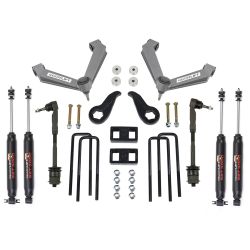 Silverado Sierra 2500HD 3.5" SST Lift Kit with Heavy Duty Control Arms