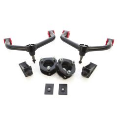 2.5" Leveling Kit W/ Tubular Control Arms - Dodge Ram 1500 4WD 2006-2023